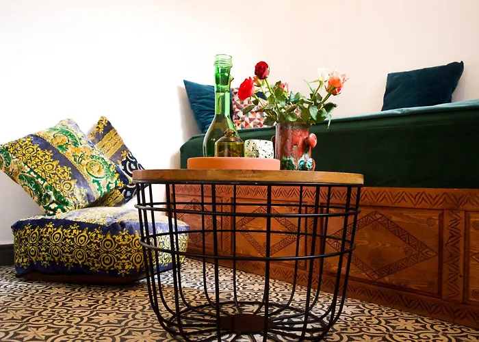Le Khan Mogador B&B