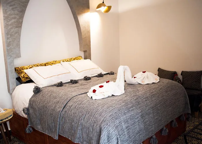 Chambres d\'hôtes Riad Le Khan Mogador