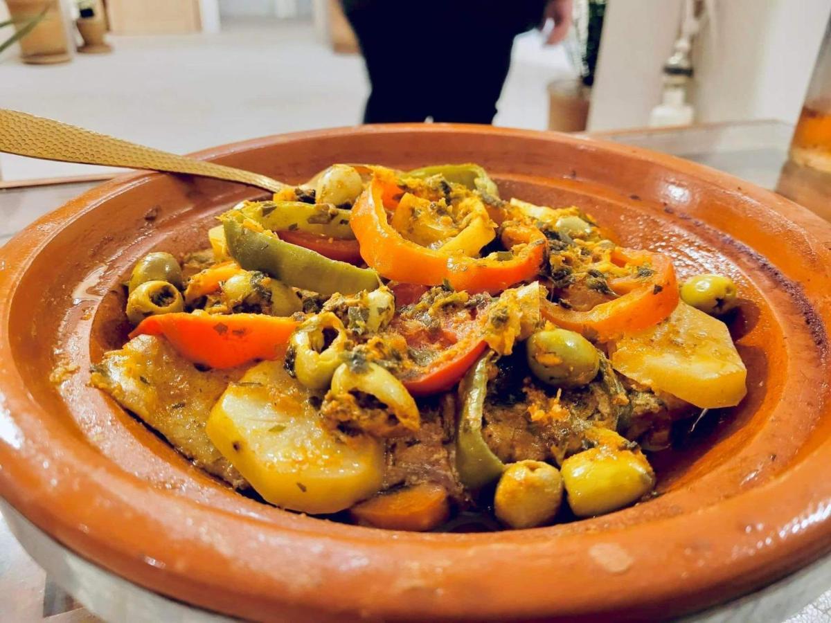 Le Khan Mogador Frühstückspension