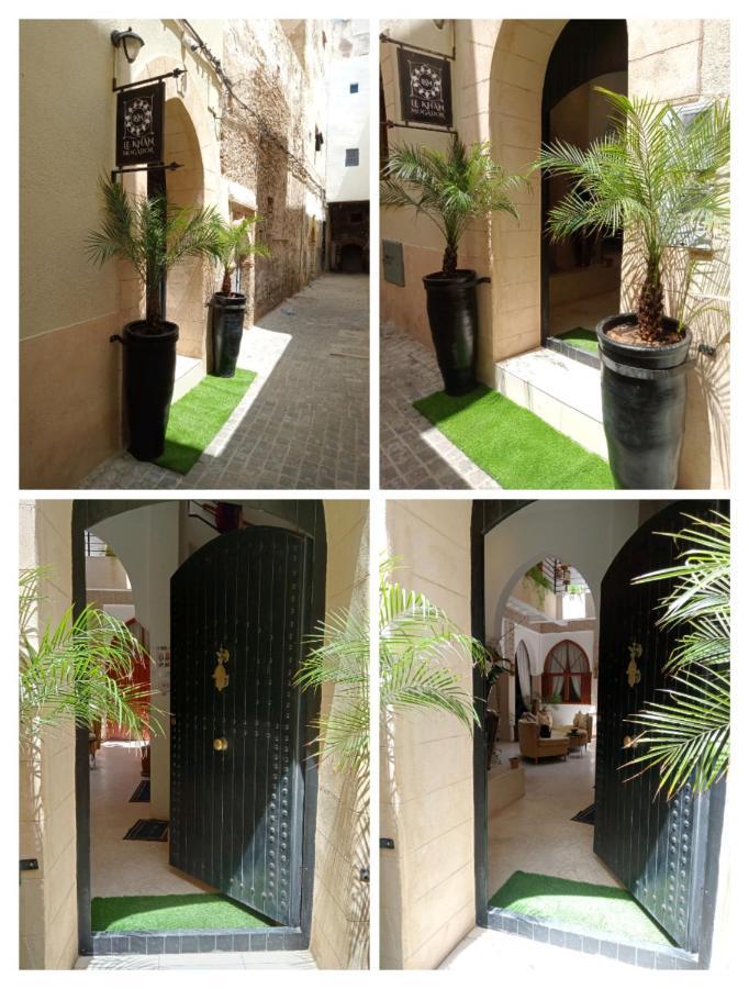 Frühstückspension Le Khan Mogador 3*