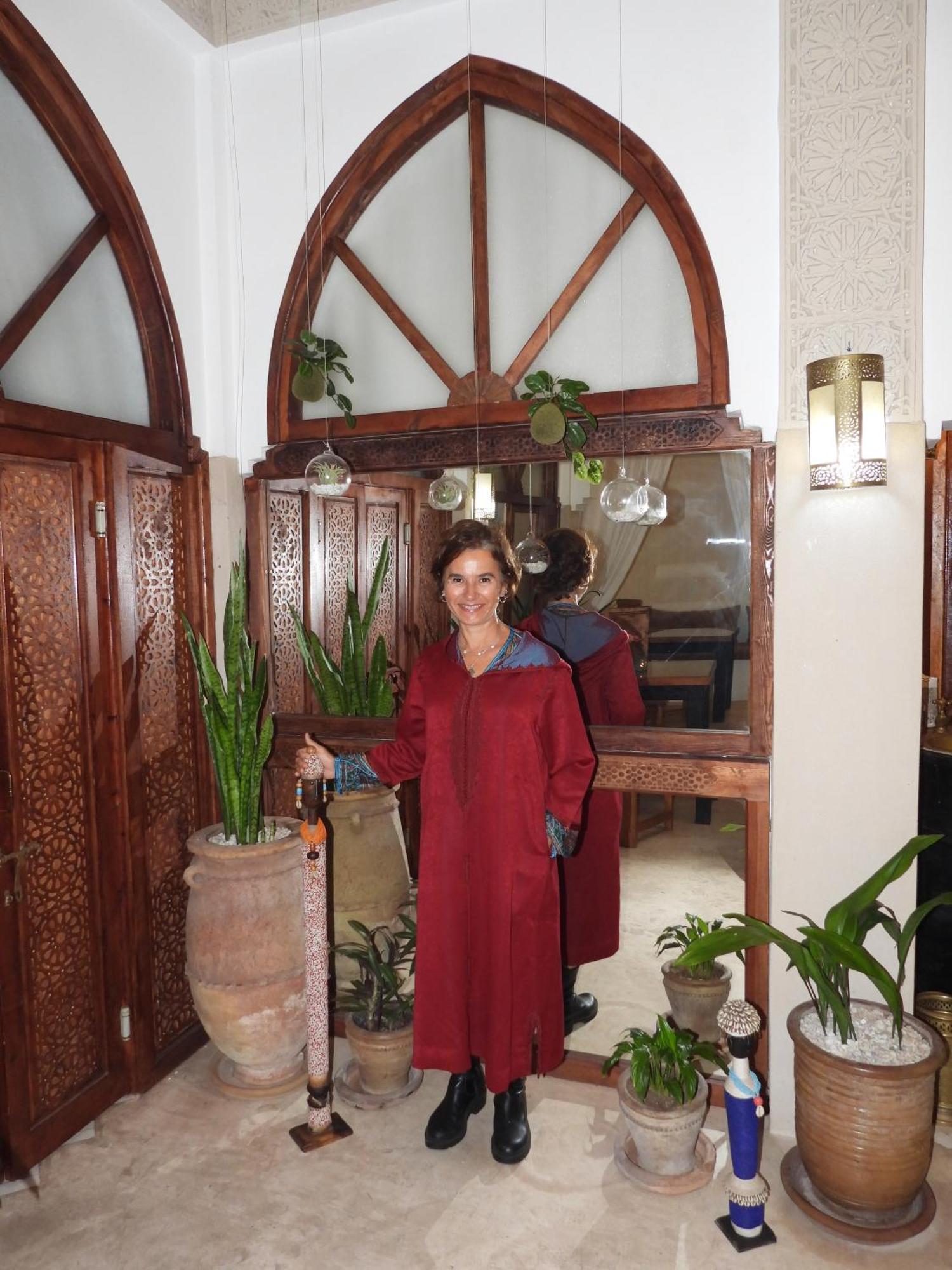 Le Khan Mogador Frühstückspension Essaouira