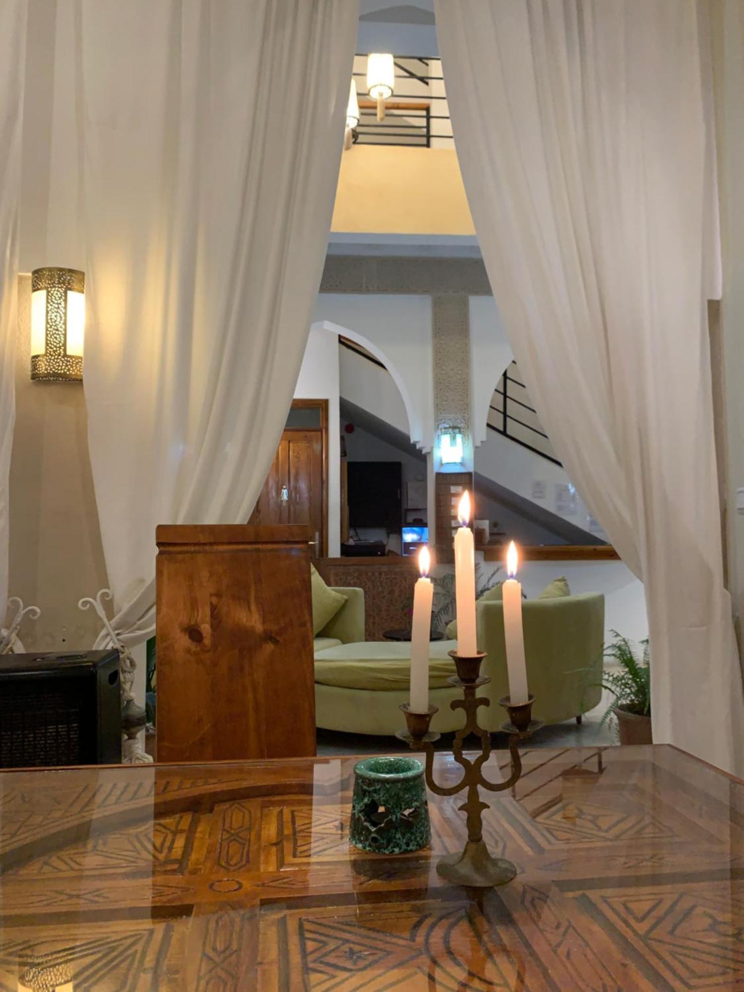 Frühstückspension Le Khan Mogador 3*