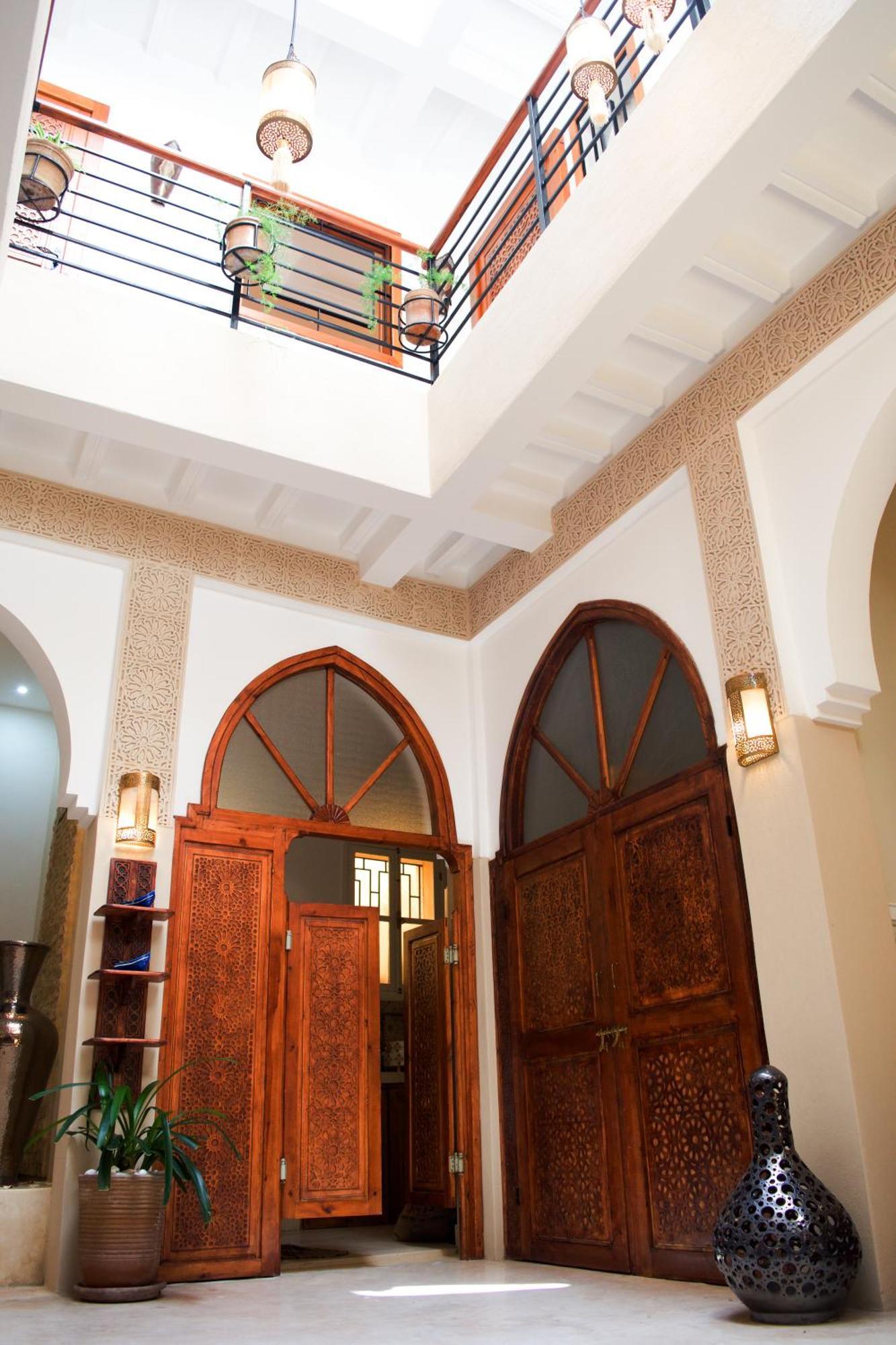D'hôtes Le Khan Mogador 3*