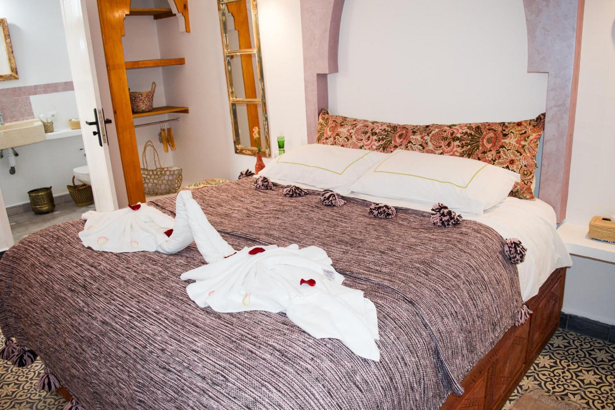 Frühstückspension Le Khan Mogador 3*