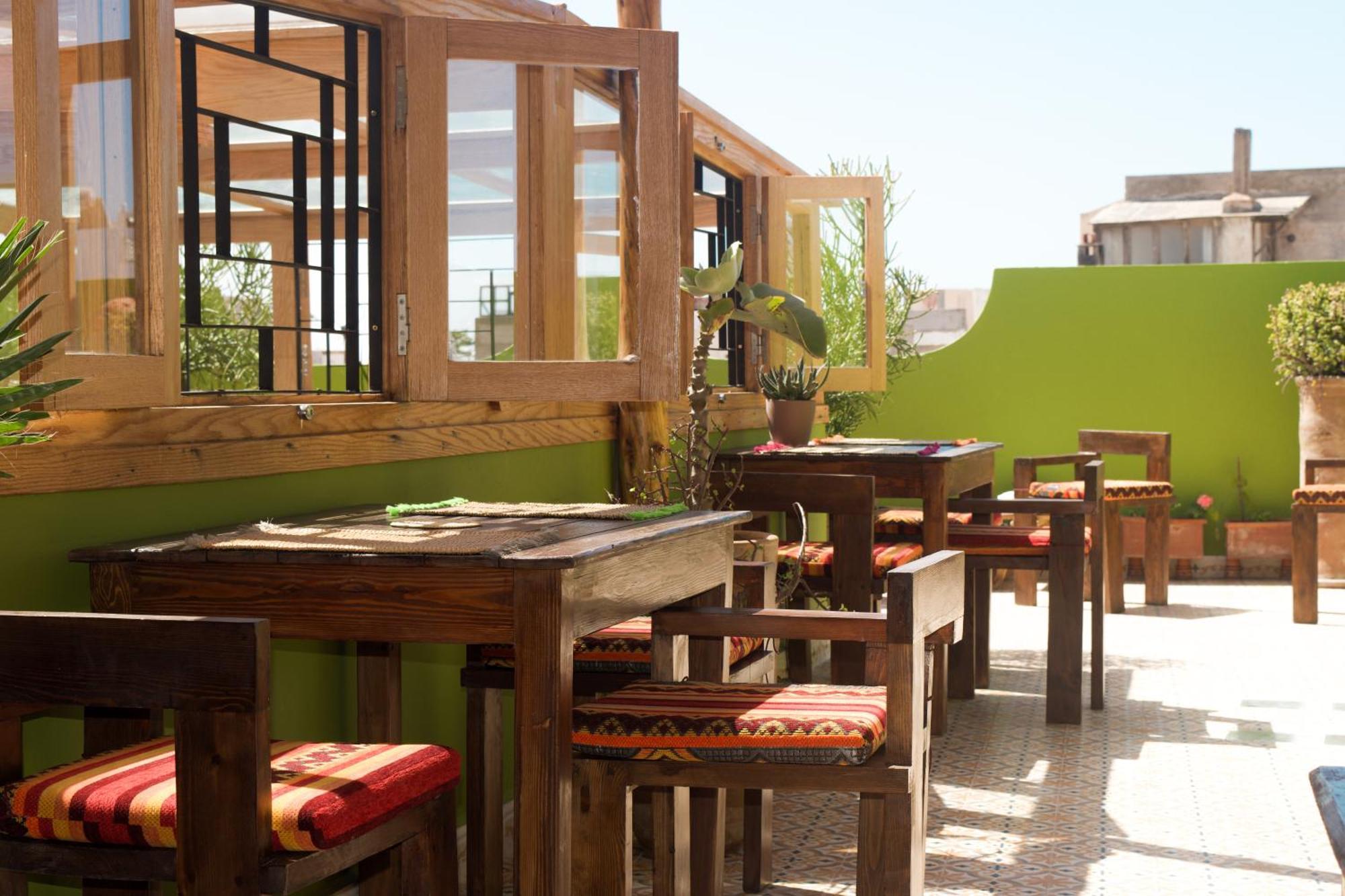 Alojamento de Acomodação e Pequeno-almoço D'hôtes Le Khan Mogador Essaouira