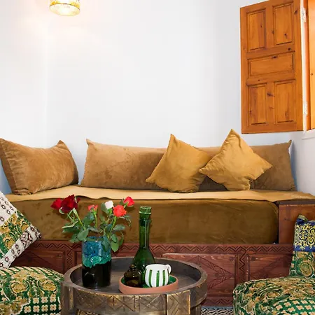Riad Le Khan Mogador Essaouira Exterior photo