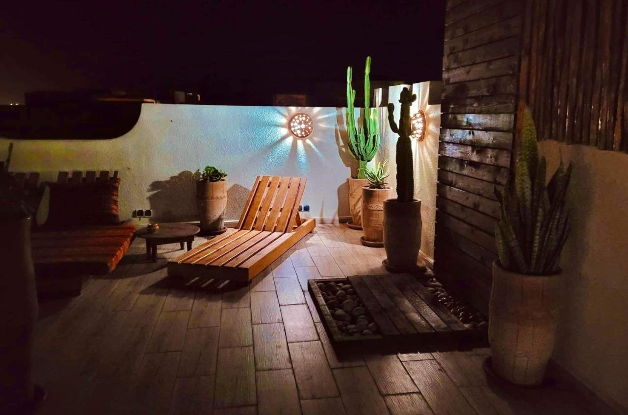 Le Khan Mogador Couette-café 3*