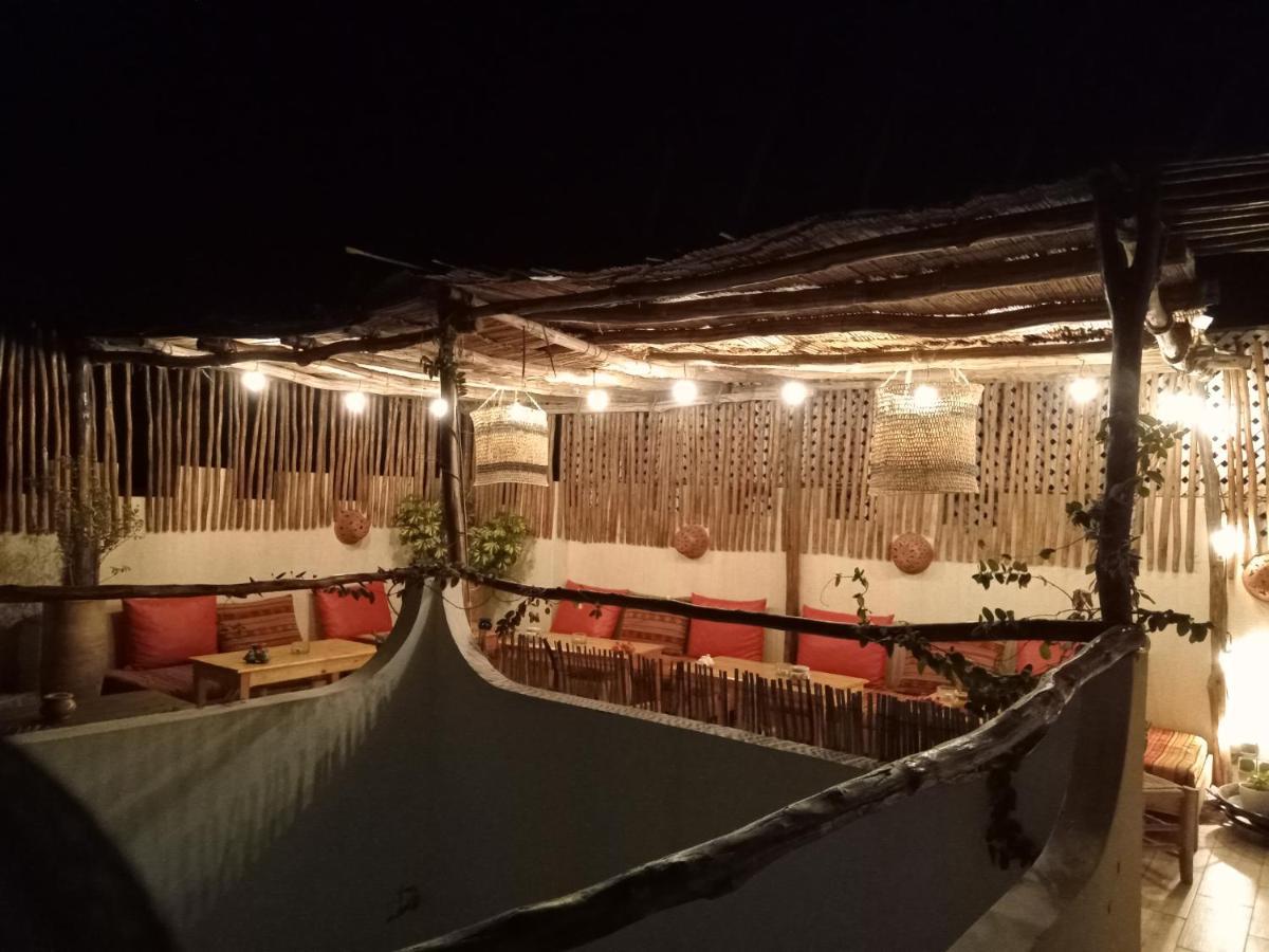 Le Khan Mogador Couette-café