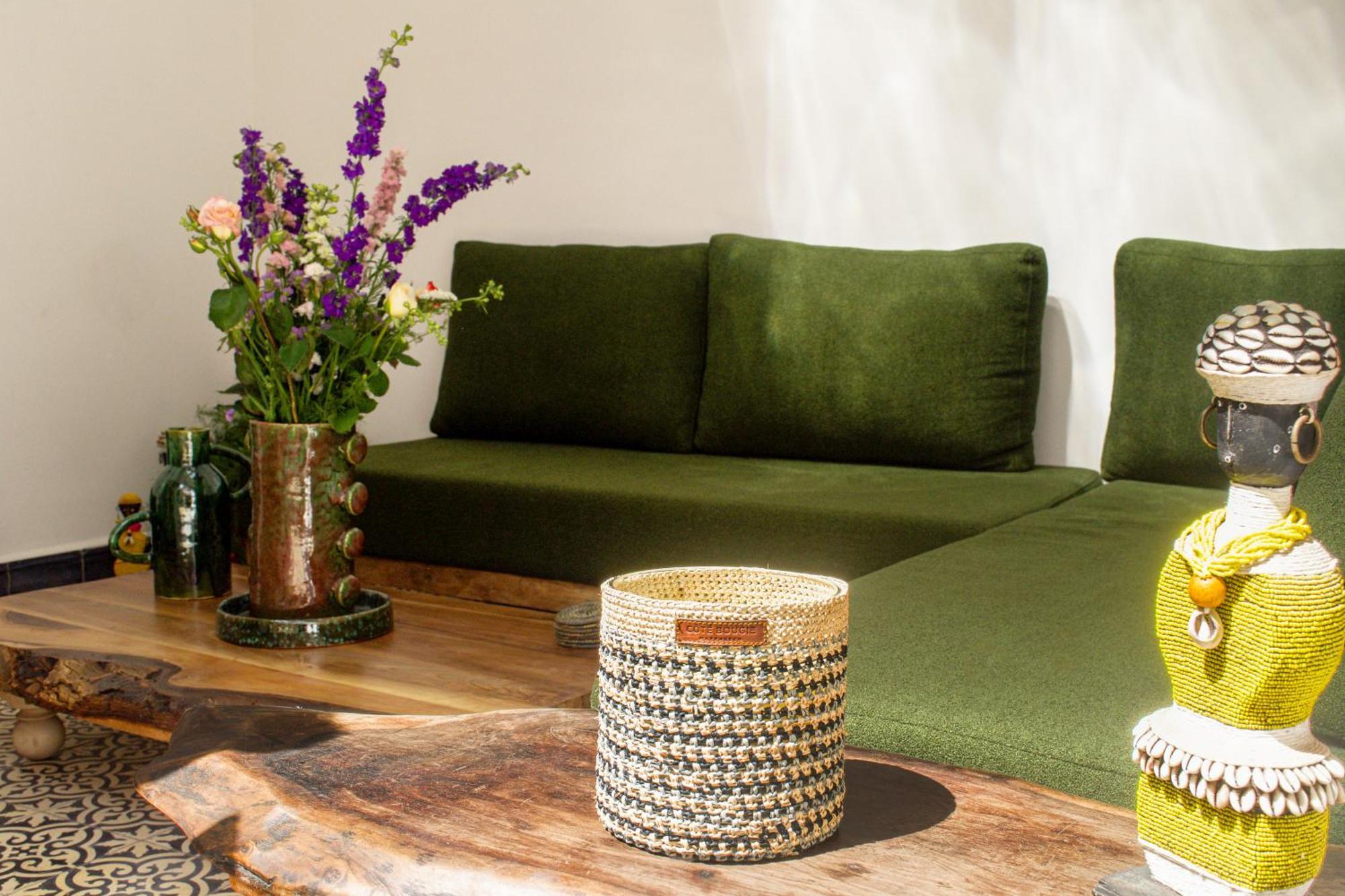 Couette-café Le Khan Mogador 3*