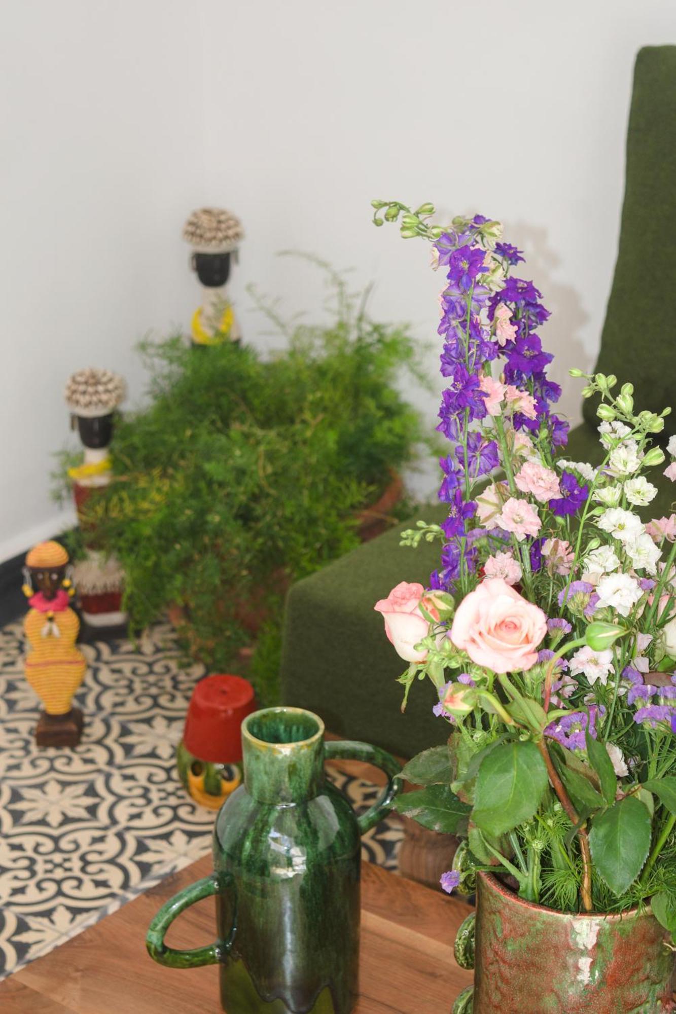 Le Khan Mogador Couette-café Essaouira