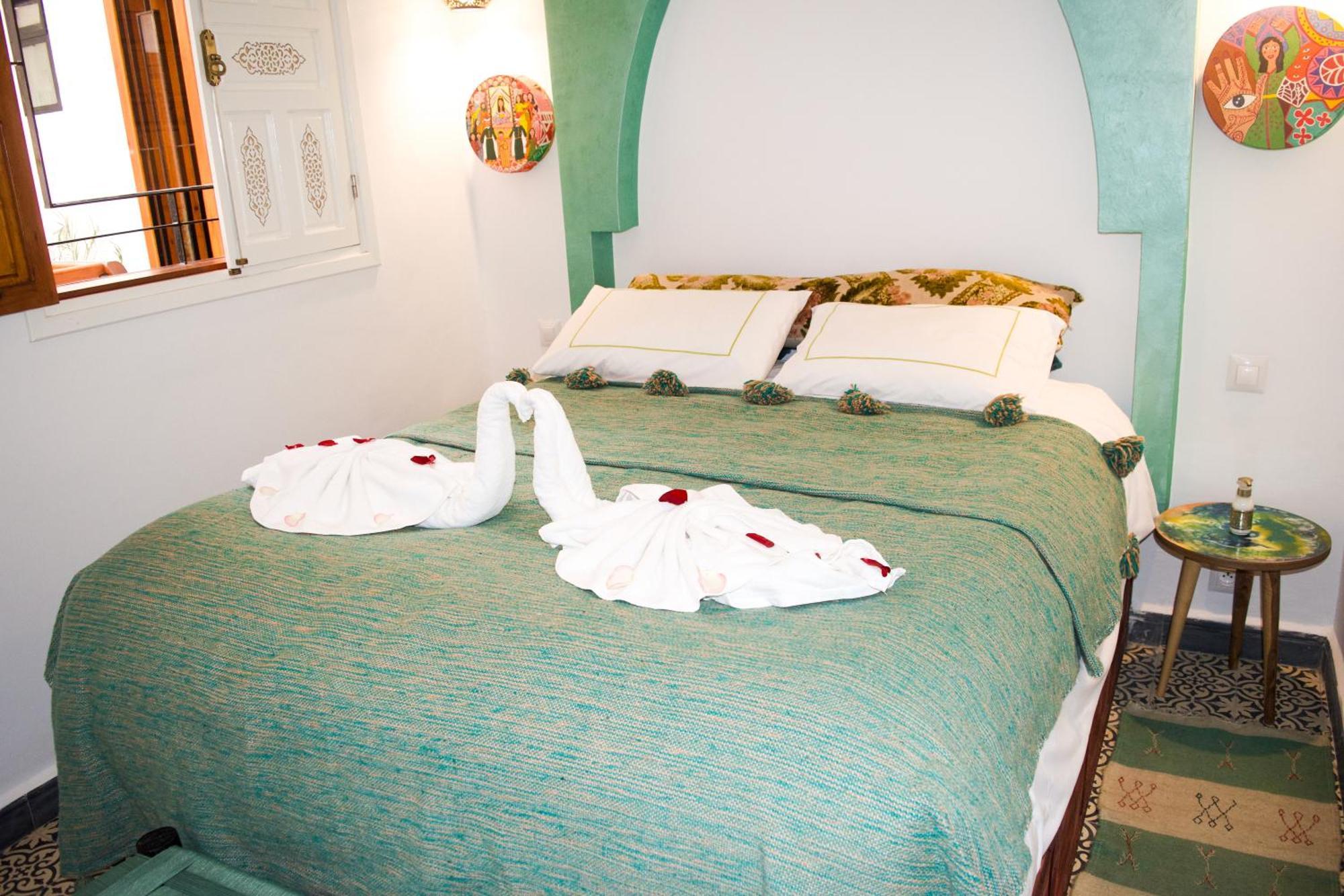 Le Khan Mogador Couette-café Essaouira