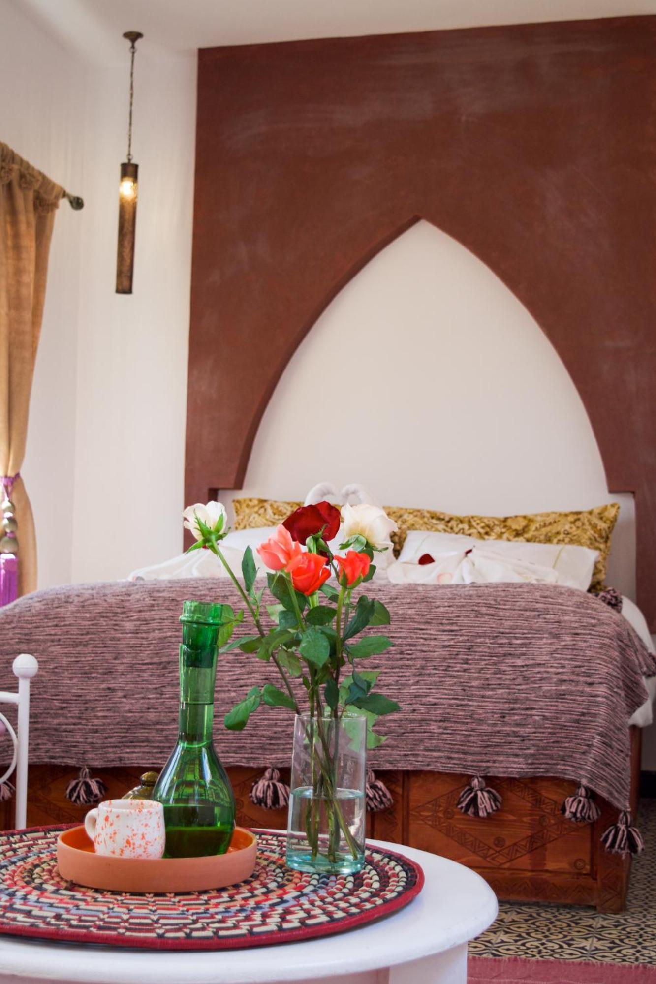 Couette-café Le Khan Mogador Essaouira