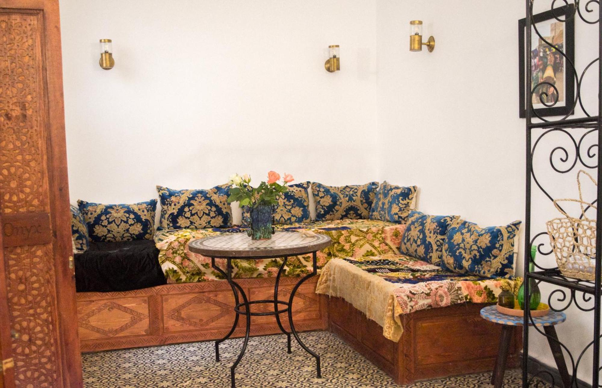 Couette-café Le Khan Mogador Essaouira