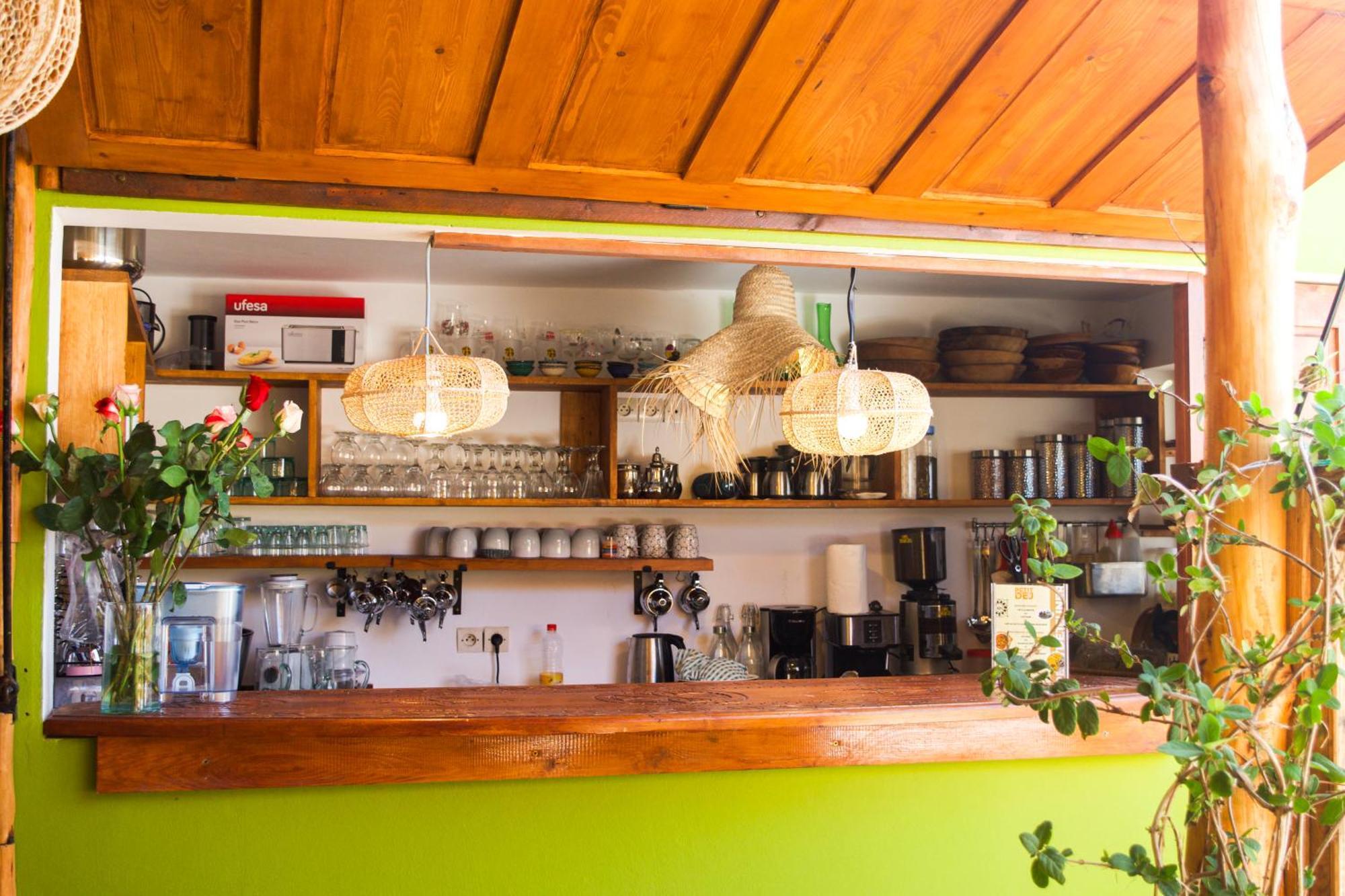 Couette-café Le Khan Mogador