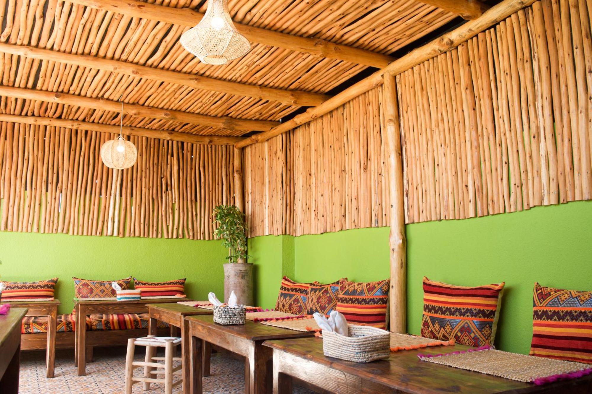 Couette-café Le Khan Mogador Essaouira