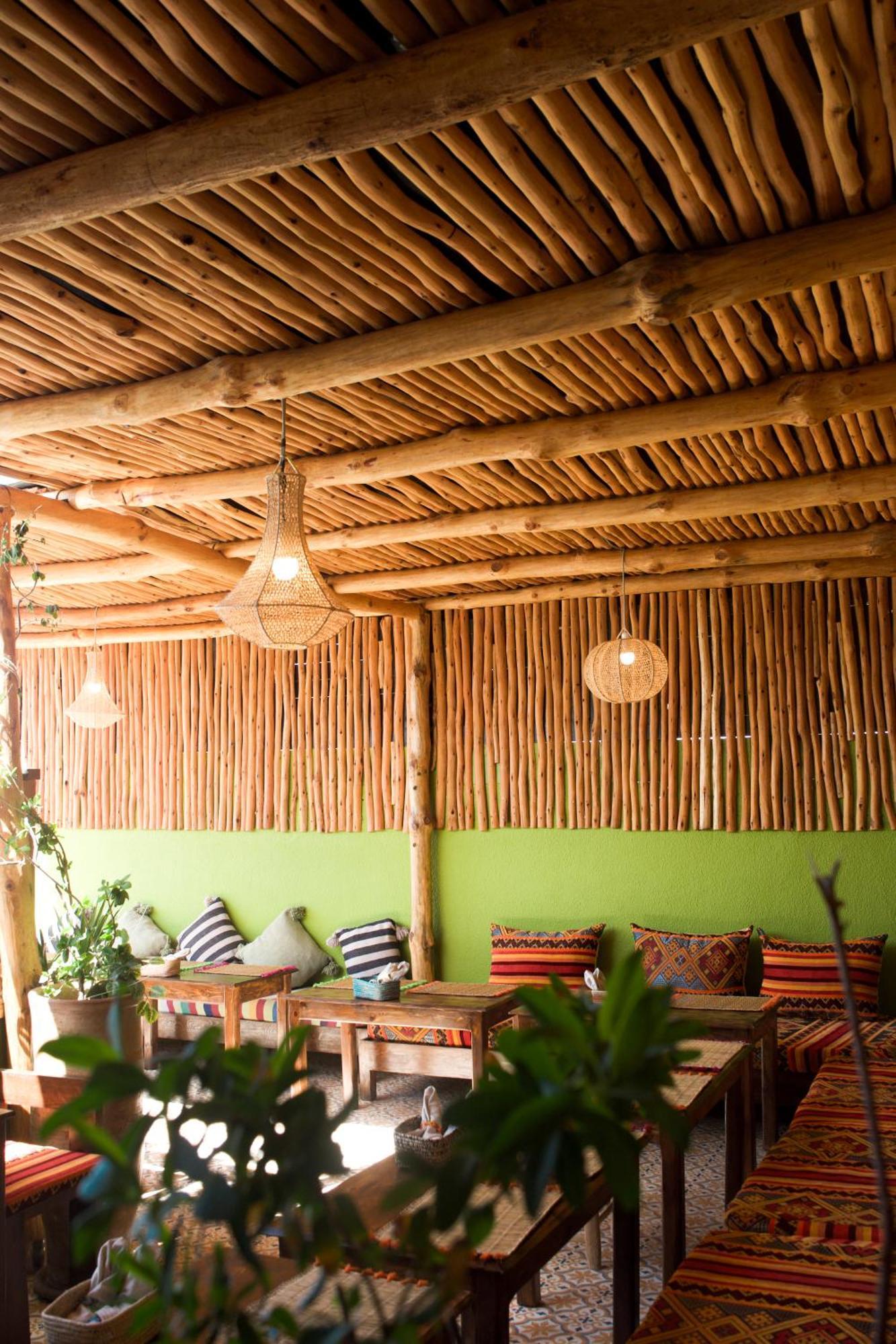 Le Khan Mogador Couette-café